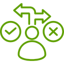 Configurable Decision Flows