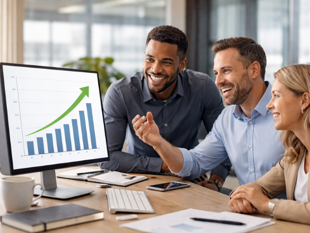 DecisionLogic and Lokyata Delivers