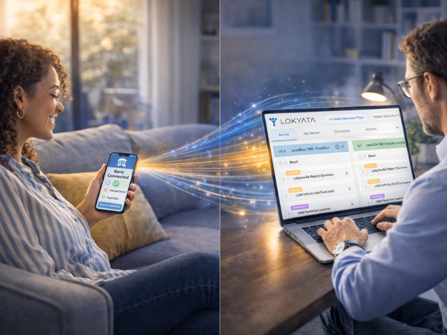 DecisionLogic and Lokyata